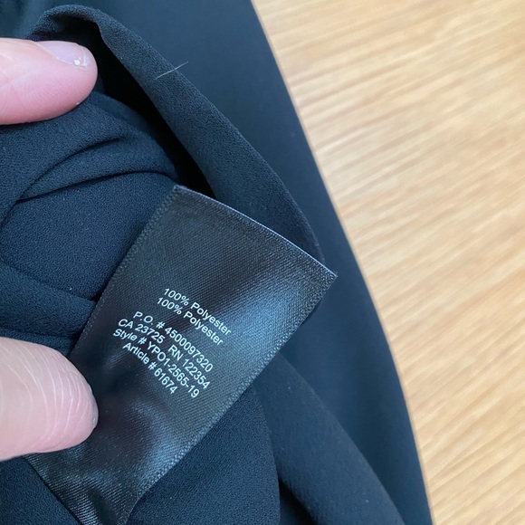 Babaton Hopkins blouse black - Picture 8 of 9